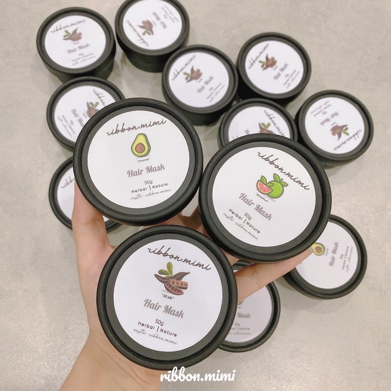 Kem ủ dưỡng tóc phục hồi giảm khô , rụng tóc hair mask