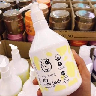 Sữa tắm bò Watson Thái lan