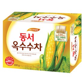 Trà Bắp Túi Lọc Dongsuh 300Gram ( 30 gói 10gram)- Nhập Khẩu Hàn Quốc | BigBuy360 - bigbuy360.vn
