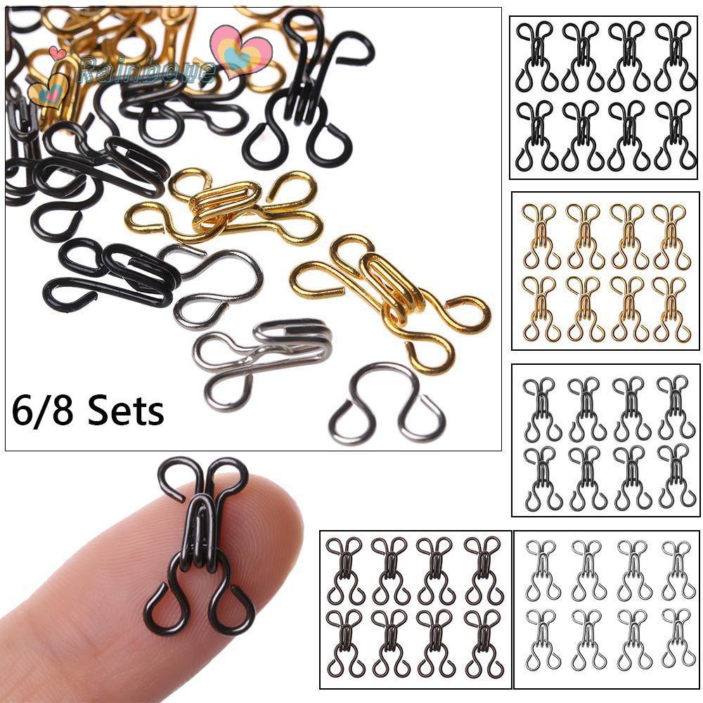 Set 6/8 Nút Áo Dễ Thương Cho Búp Bê