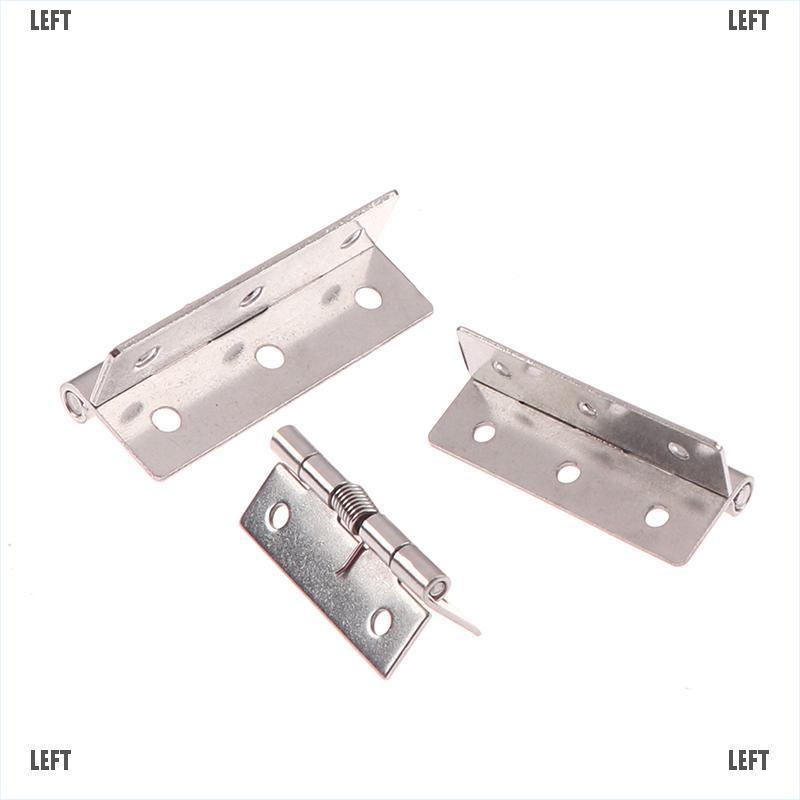 Bản Lề Inox 2 &quot;2.5&quot; Tự Đóng / Mở Cửa