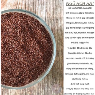 NGŨ HOA HẠT