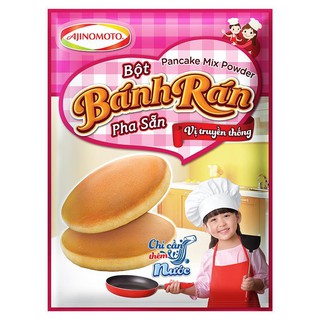 Bột Bánh Rán Ajinomoto Vị Truyền Thống 200G