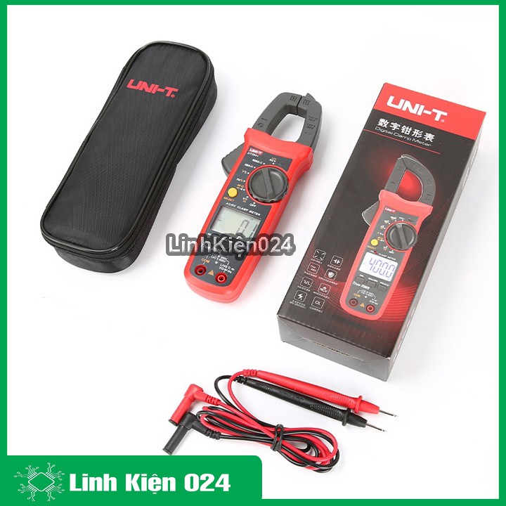 Kìm Kẹp Dòng UNI-T UT202A