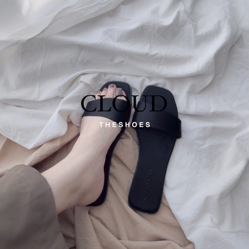 Dép bệt quai xéo – Cloud The Shoes