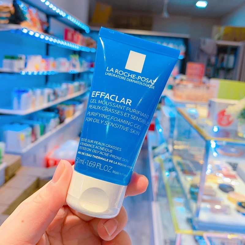 Sữa rửa mặt La Roche-Posay 50ml