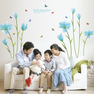 Decal Hoa Lily SK9029