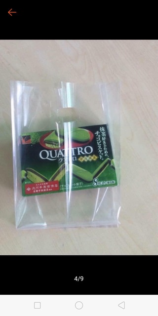 BỊCH XỐP/BAO BÌ/TÚI XỐP/TÚI NILON TRONG SUỐT