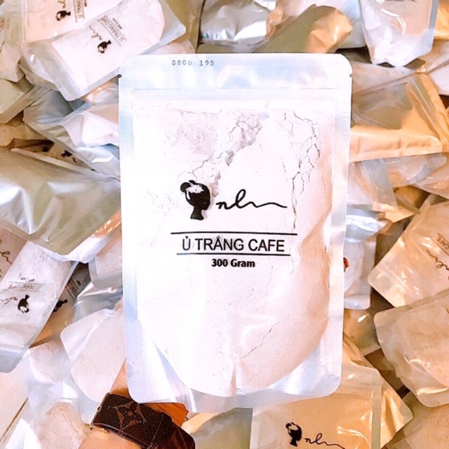 Ủ trắng cafe 300g