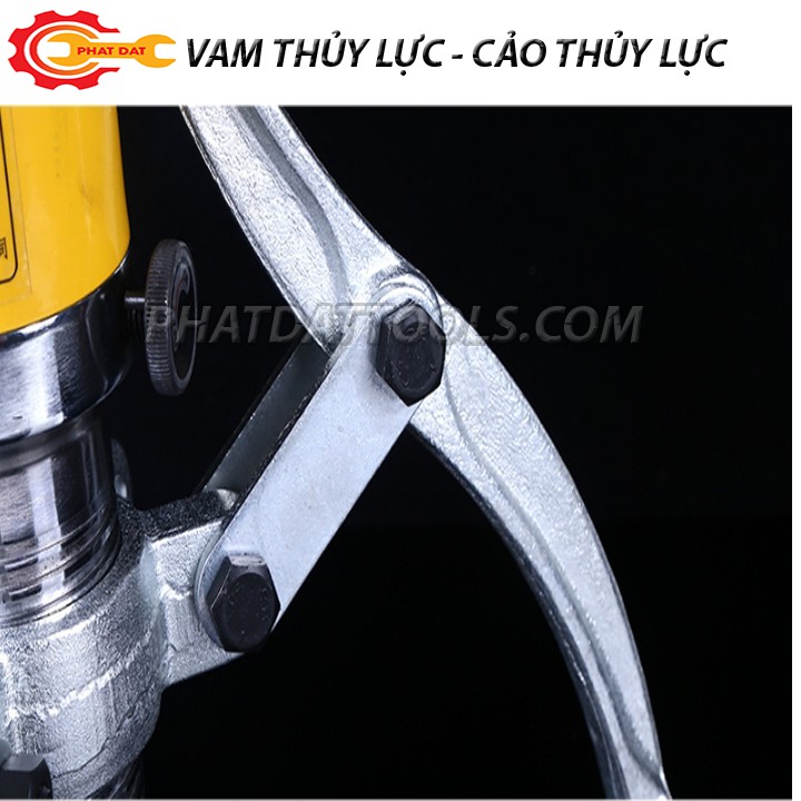 Vam cảo thủy lực 10 tấn ZYL10-Cảo thủy lực liển bơm-Bảo hành 6 tháng