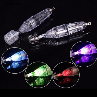 Đèn LED chìm dò tìm cá dưới nước Luguafu