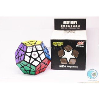 [Rubik biến thể] QiYi QiHeng Megaminx