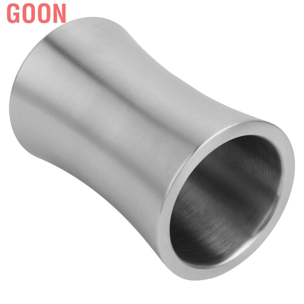 GOON Xô Đá Giữ Nhiệt Bằng Thép Không Gỉ Màu Đỏ Rượu Vang