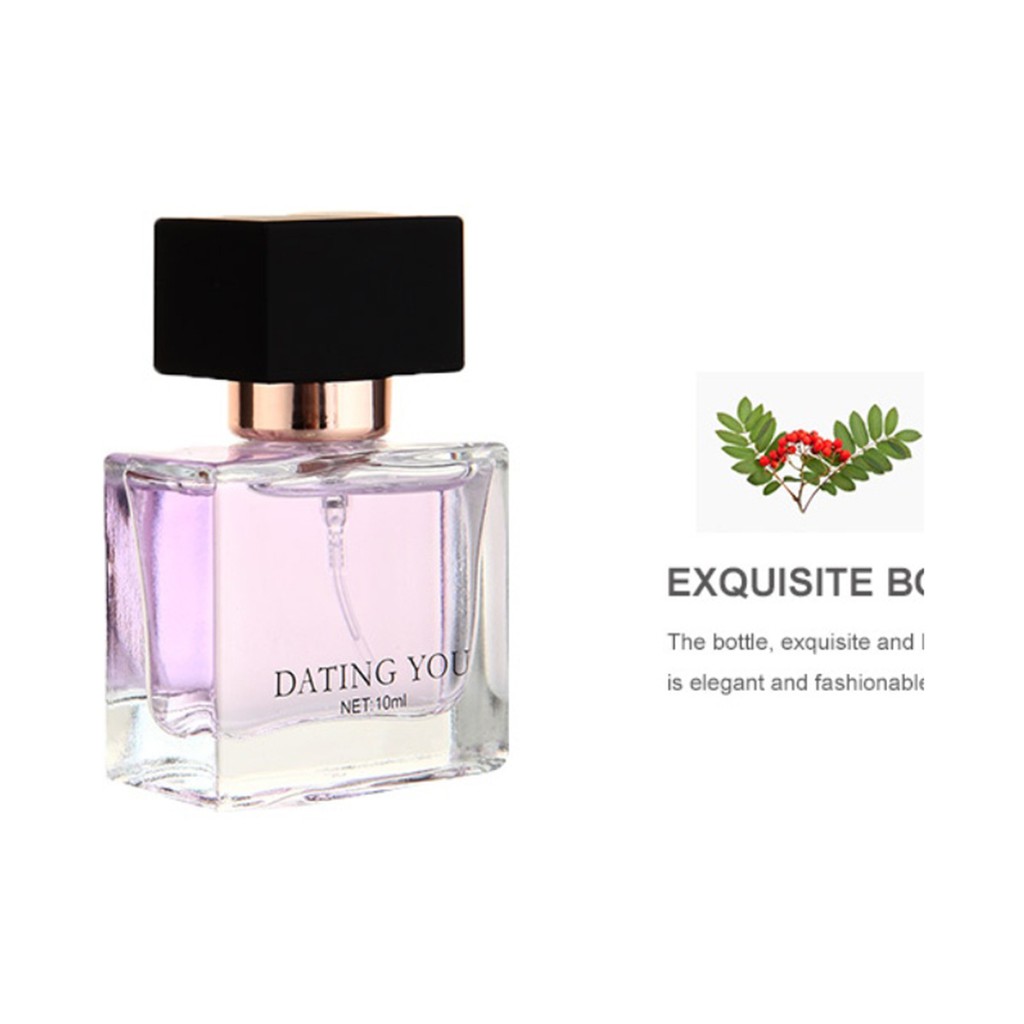 Nước hoa nữ Dating you Miniso 10ml - Hàng chính hãng