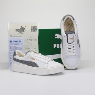 ❌[ full box bill ]❌ Giày 𝐏𝐔𝐌𝐀 phản Quang ,Giày thể thao 𝐏𝐮𝐦𝐚 màu Xám Bản đẹp 2021 💦💦 - Giày Đế Vương