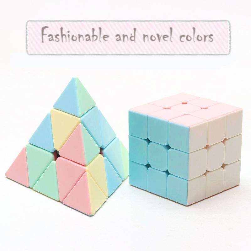 Khối Rubik Kim Tự Tháp 2 / 3 / 4 / 5th