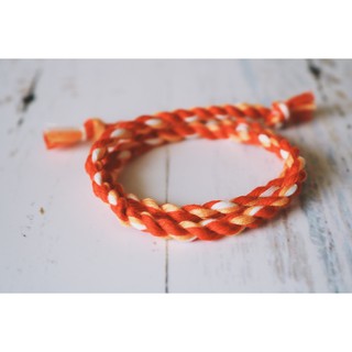 Vòng tay, Vòng chân handmade cuộn Mặt Trời