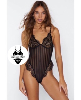 Bodysuit ren sexy