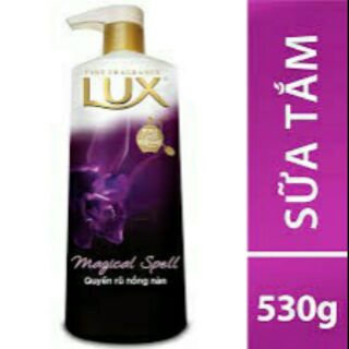 Sữa tắm Lux hương nước hoa