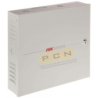 Bộ kiểm soát vào ra 2 cửa Hikvision DS-K2602
