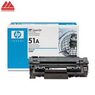 Hộp mực hp 51A