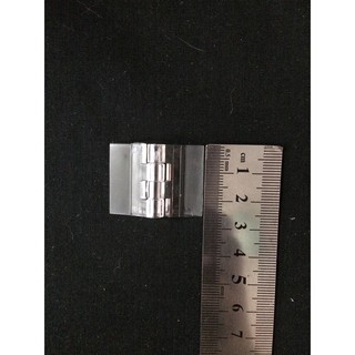 Combo 10 chiếc bản lề bằng mica