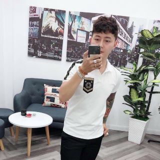 Áo thun cotton cao cấp