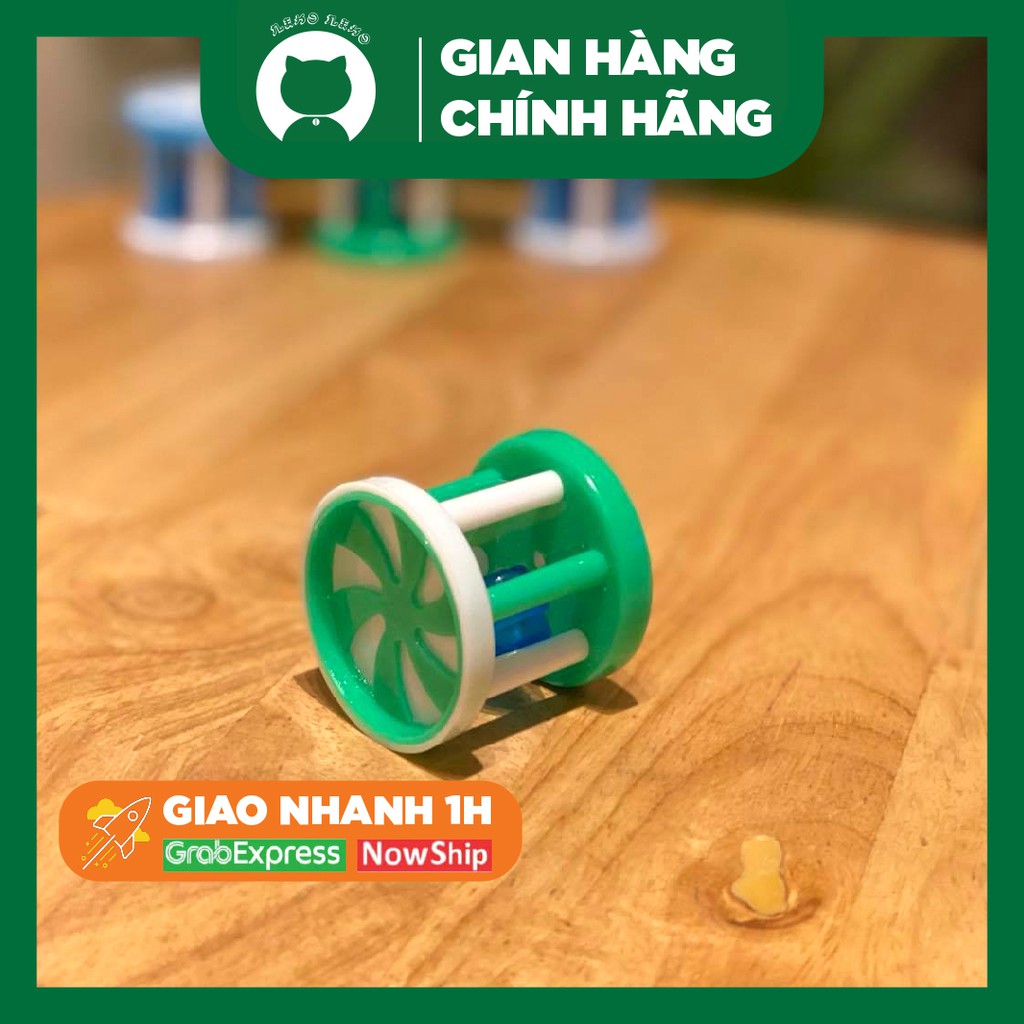 Đồ chơi cho mèo lục lạc có chuông lăn vui nhộn