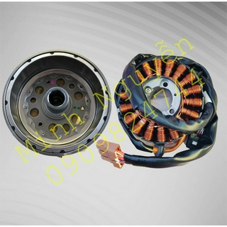 Wa lăng/ mâm lửa vario click 125 chính hãng honda