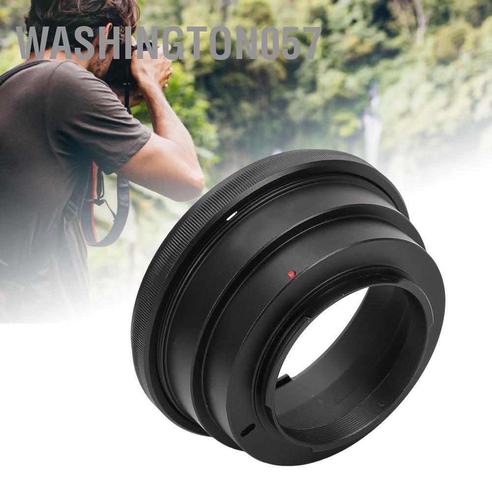 Hot DealsManual Focus Lens Adapter Ring for Pentacon 6 Kiev 60 to Fit Nikon AI F Mount Camera Spot ExpressWashington057