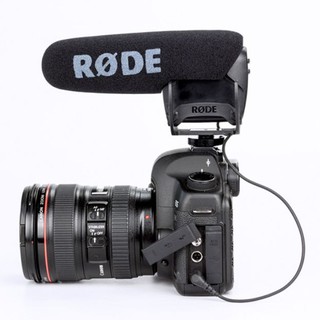 Mic thu âm Rode VideoMic Pro