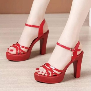GIÀY SANDAL CG NÚT THẮT 10P