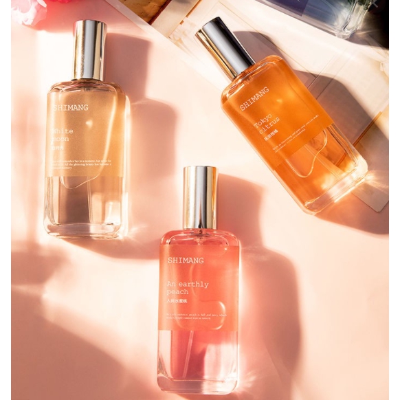 Xịt Thơm Toàn Thân ShiMang Body Mist Hàng Chính Hãng 50ml