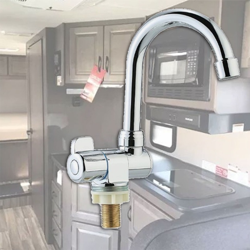 Vòi Nước 180 Độ Có Thể Gấp Gọn Tiện Dụng Cho RV / Du Thuyền