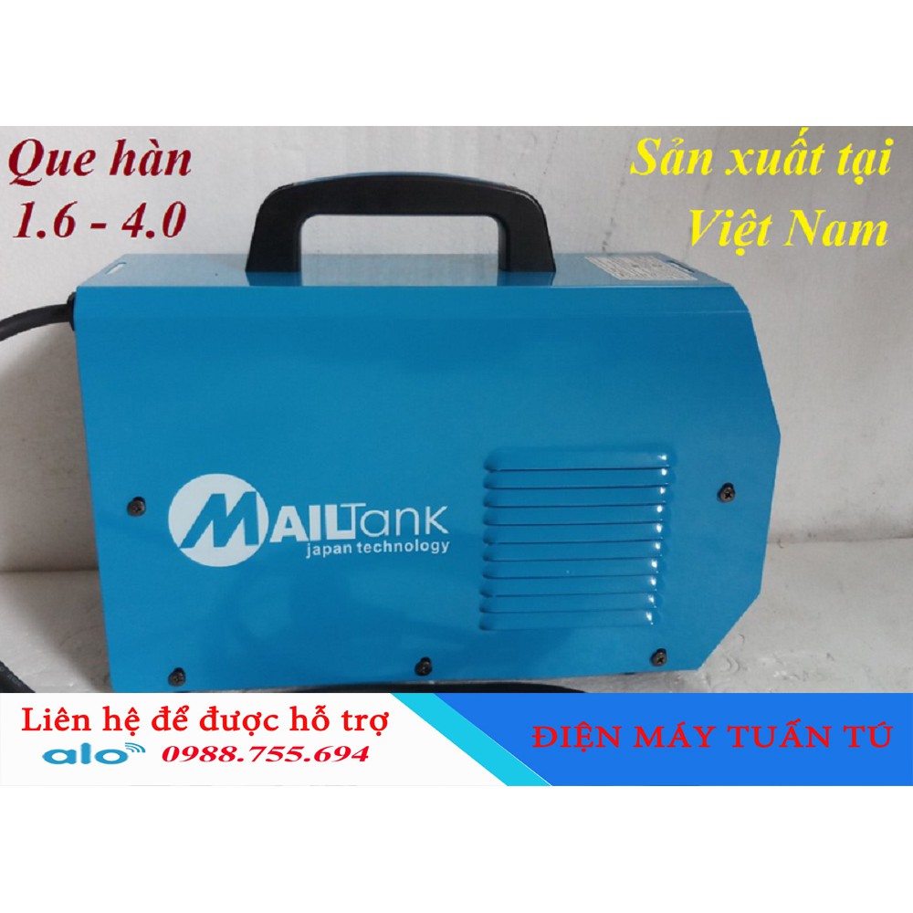 MMA-300 SH-89 MÁY HÀN QUE ĐIỆN TỬ MINI