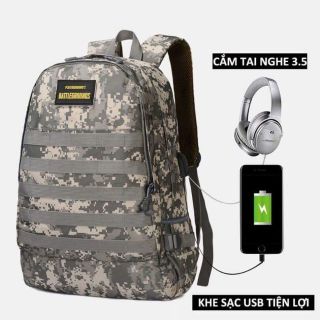 Balo 3 PUBG Siêu Đẹp