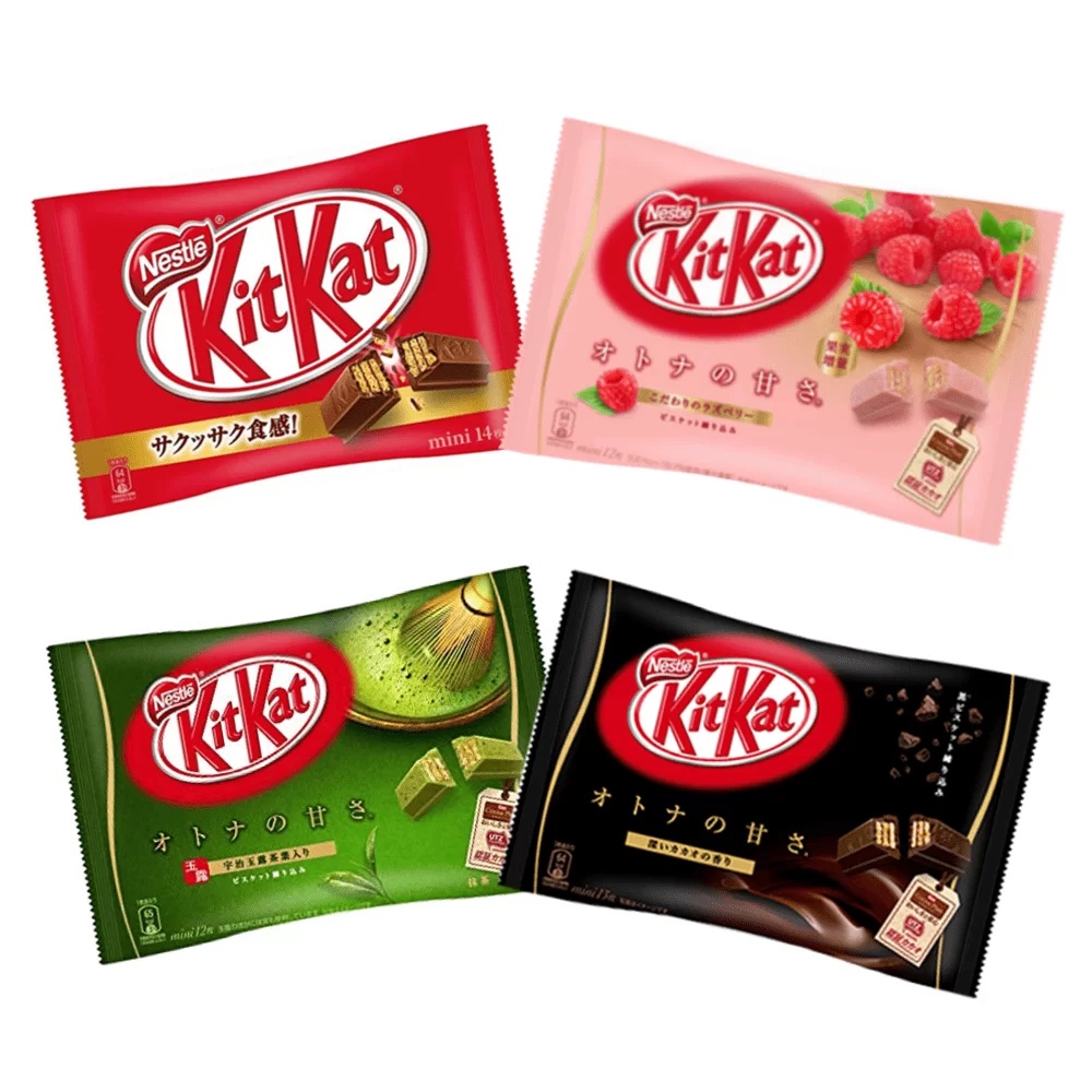 🍫 Kitkat Hàng Nội Địa Nhật