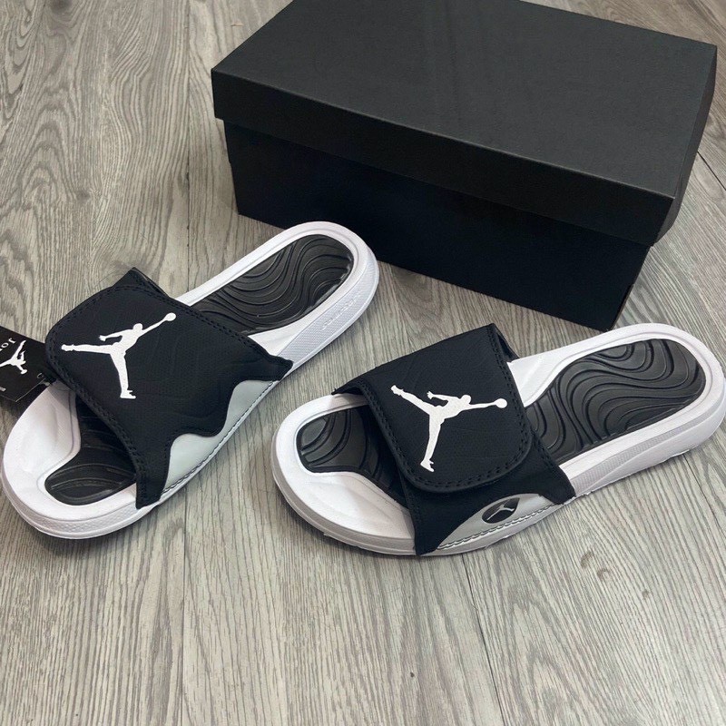 Dép jordan hydro nam nữ 2 màu hot