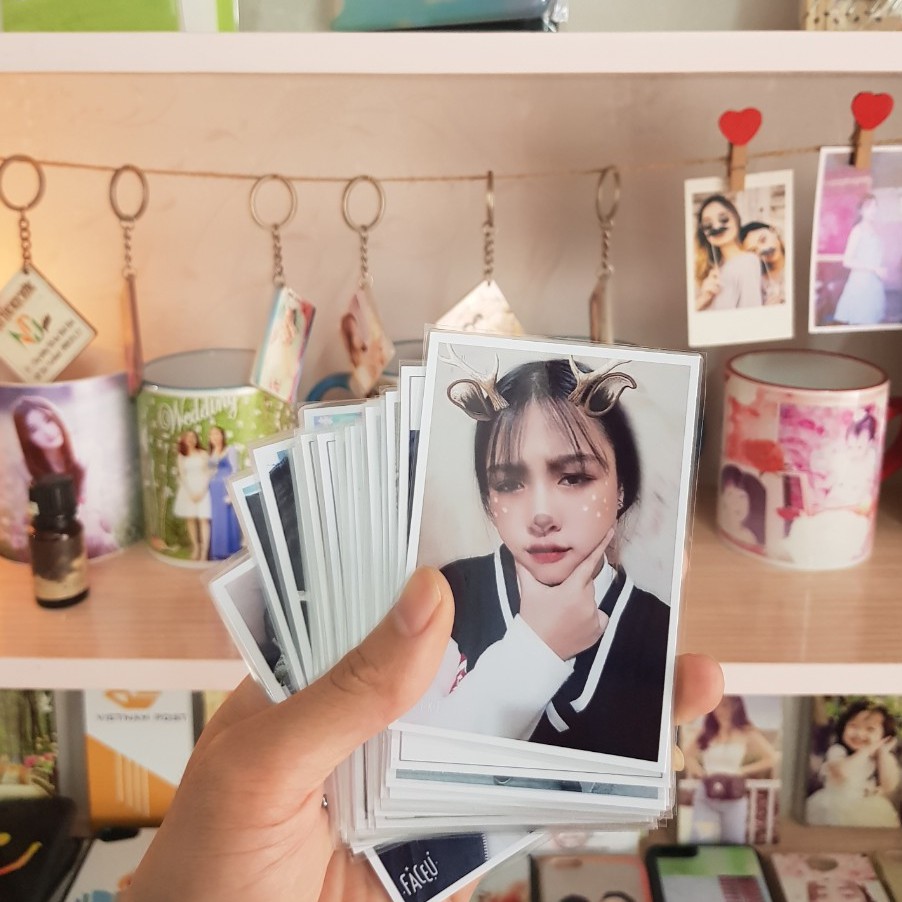 In ảnh size 6x9 ép plastic theo yêu cầu( 30 ảnh ) | BigBuy360 - bigbuy360.vn