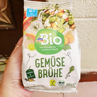 Bột nêm rau củ Bio Gemuse Bruhe