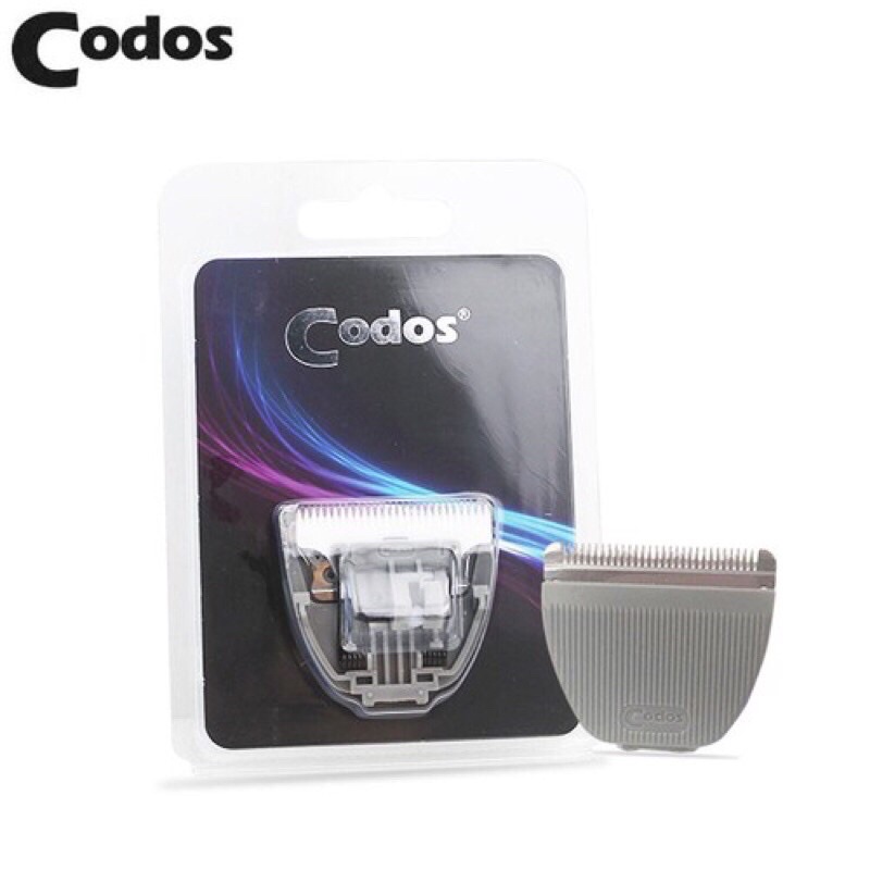[Có sẵn ] Lưỡi tông đơ thay thế Codos CP-6800