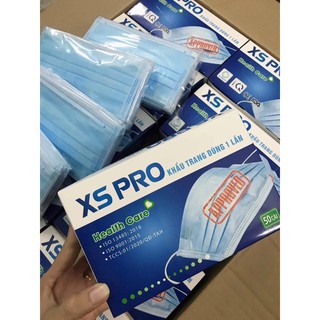 Khẩu trang XS pro