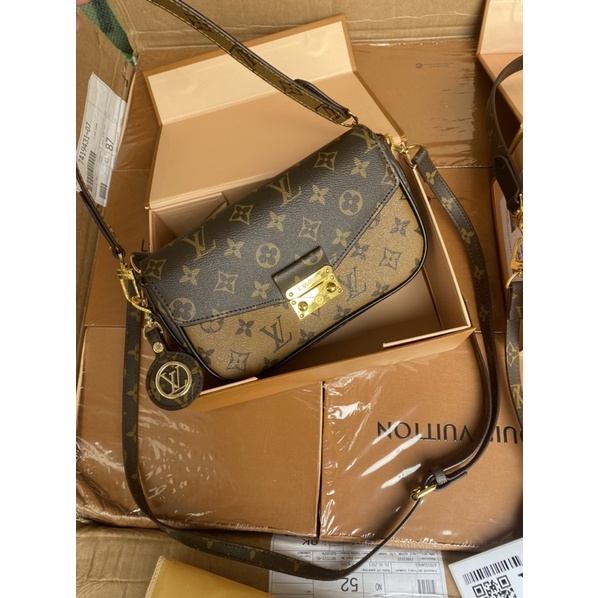 Túi lv hàng full box  nam châm