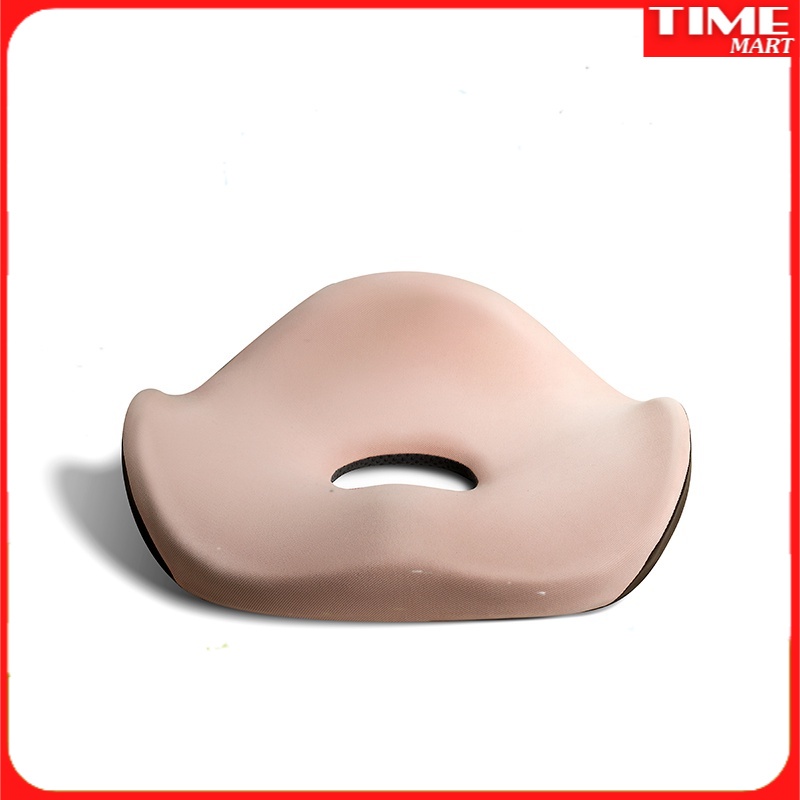 [CHÍNH HÃNG] Đệm mông giảm áp Lerava, kháng khuẩn, Thoáng Khí. Cho bà bầu và người ngồi lâu [TIME_MART]