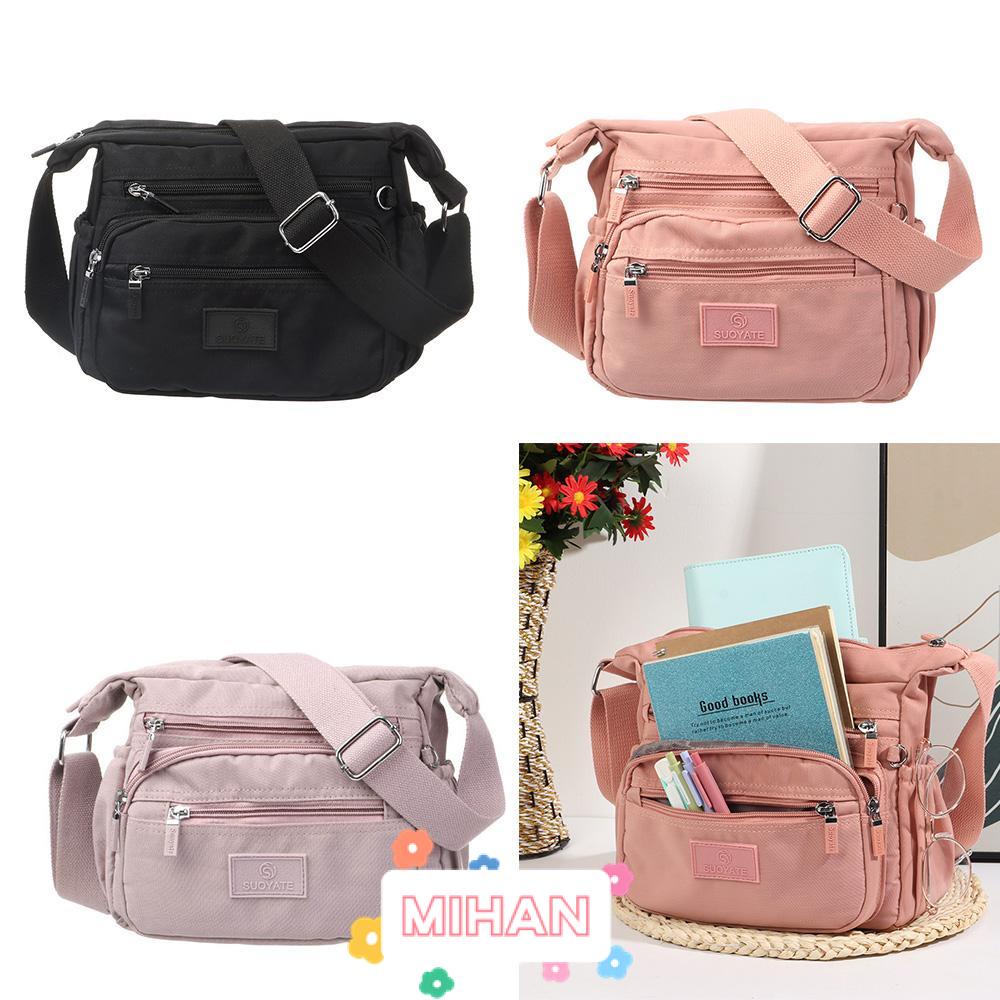 Túi Đeo Chéo Đa Năng MIHAN1