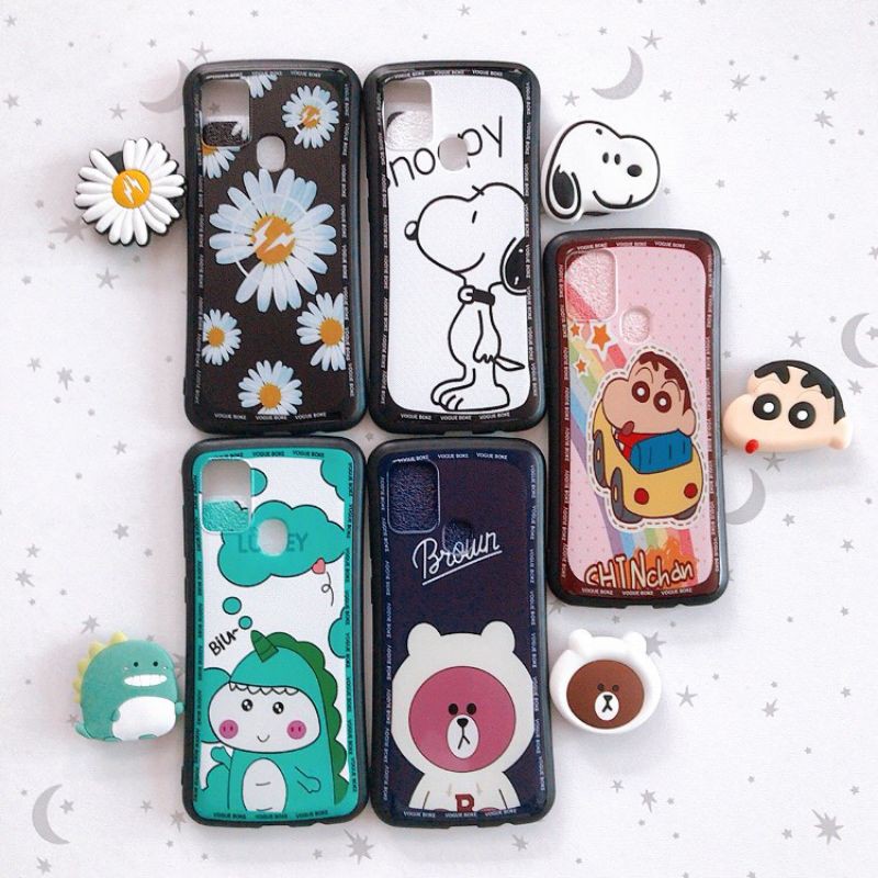 ốp kèm pop samsung A21S siêu đẹp