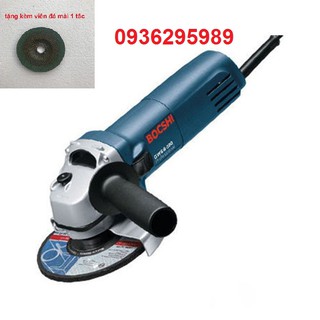 Máy mài cầm tay bosh công suất 670W