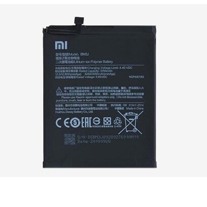 Pin zin cho Xiaomi Mi8 Lite BM3J