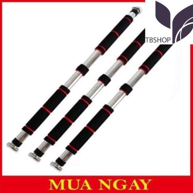 Xà Đơn Treo Tường PALEDAS 60cm Đến 130cm