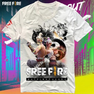 NEW- Áo Free Fire Thích Khách Âm Dương FF - hàng chất